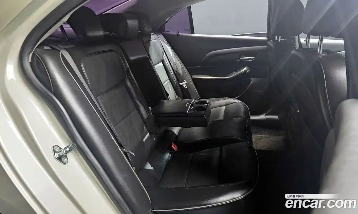 Chevrolet Malibu 2012 2.0 гидро в Москве № 935957, фото 12