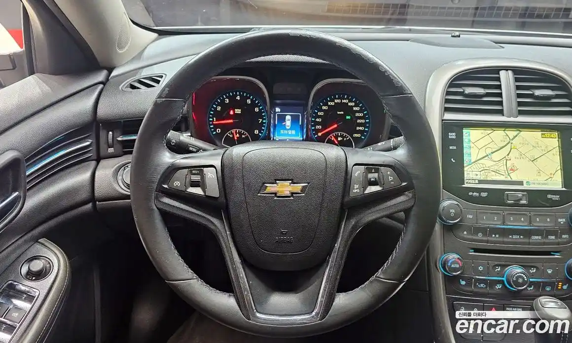 Chevrolet Malibu 2012 2.0 гидро в Москве № 935957, фото 13