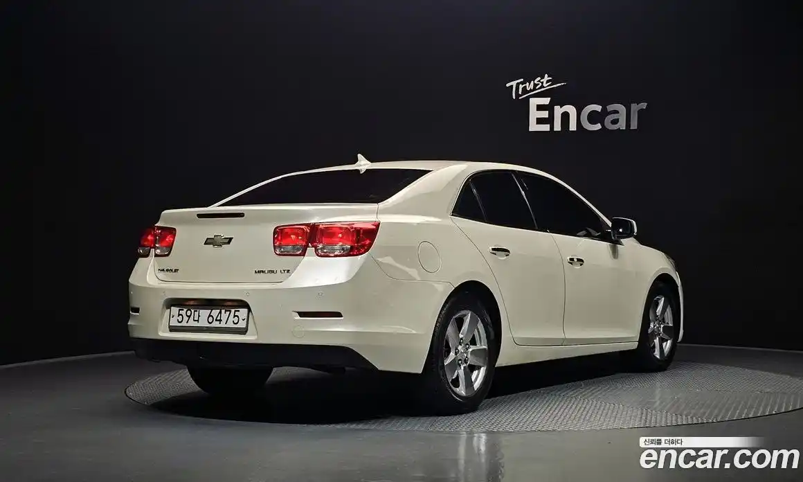 Chevrolet Malibu 2012 2.0 гидро в Москве № 935957, фото 2