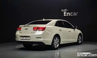 Chevrolet Malibu 2012 2.0 гидро в Москве № 935957, миниатюра 2