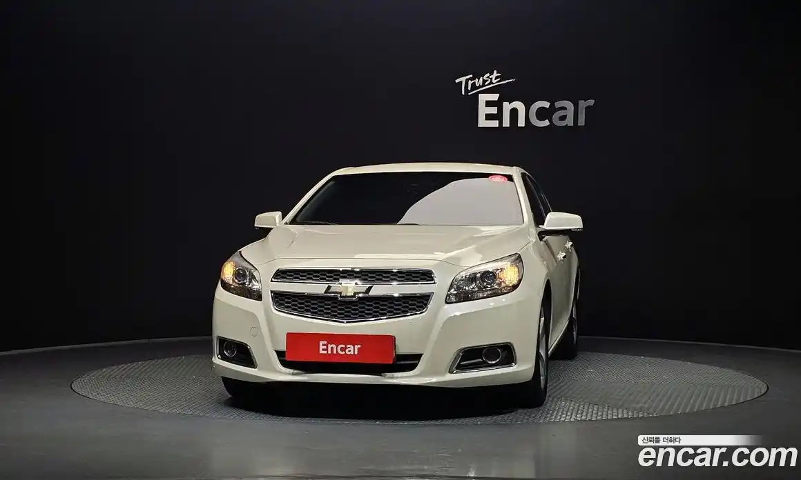 Chevrolet Malibu 2012 2.0 гидро в Москве № 935957, фото 3