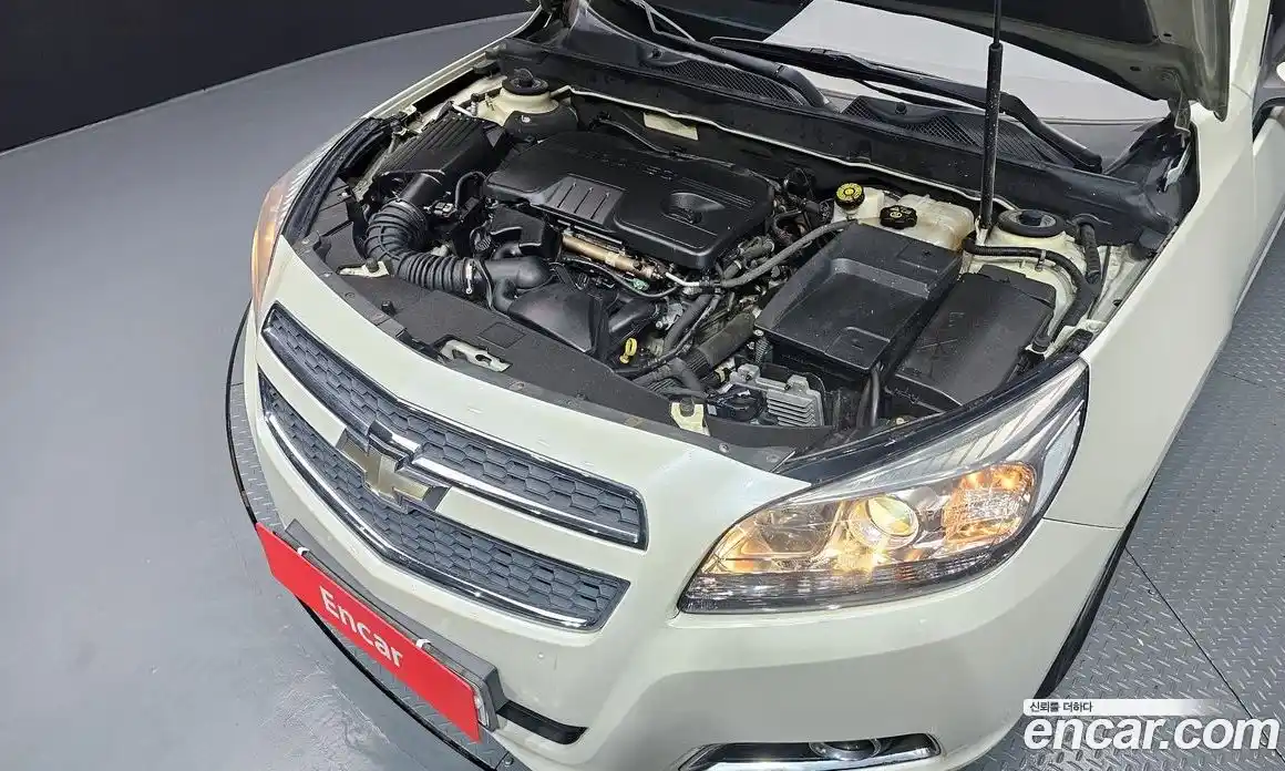 Chevrolet Malibu 2012 2.0 гидро в Москве № 935957, фото 6