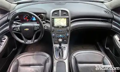 Chevrolet Malibu 2012 2.0 гидро в Москве № 935957, миниатюра 7