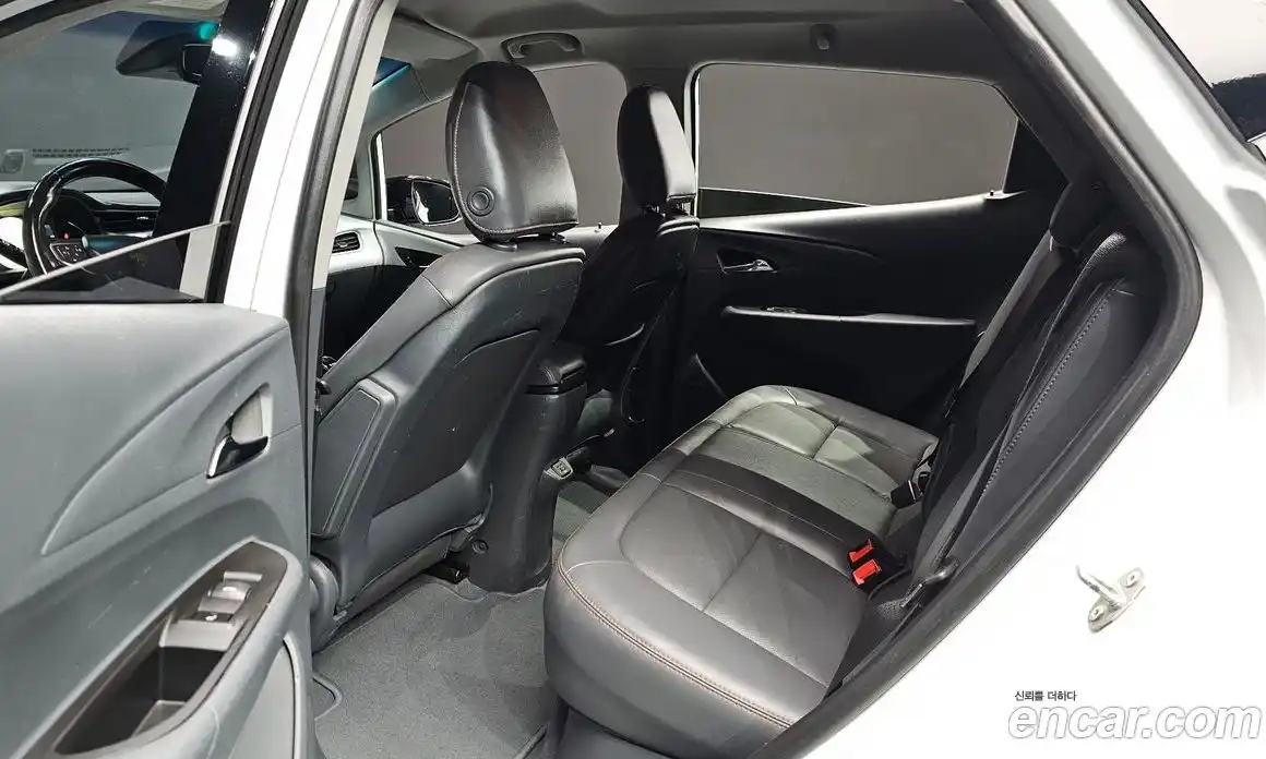 Chevrolet Bolt EV 2019 0.2 Автомат в Москве № 936442, фото 12