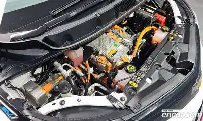 Chevrolet Bolt EV 2019 0.2 Автомат в Москве № 936442, миниатюра 6