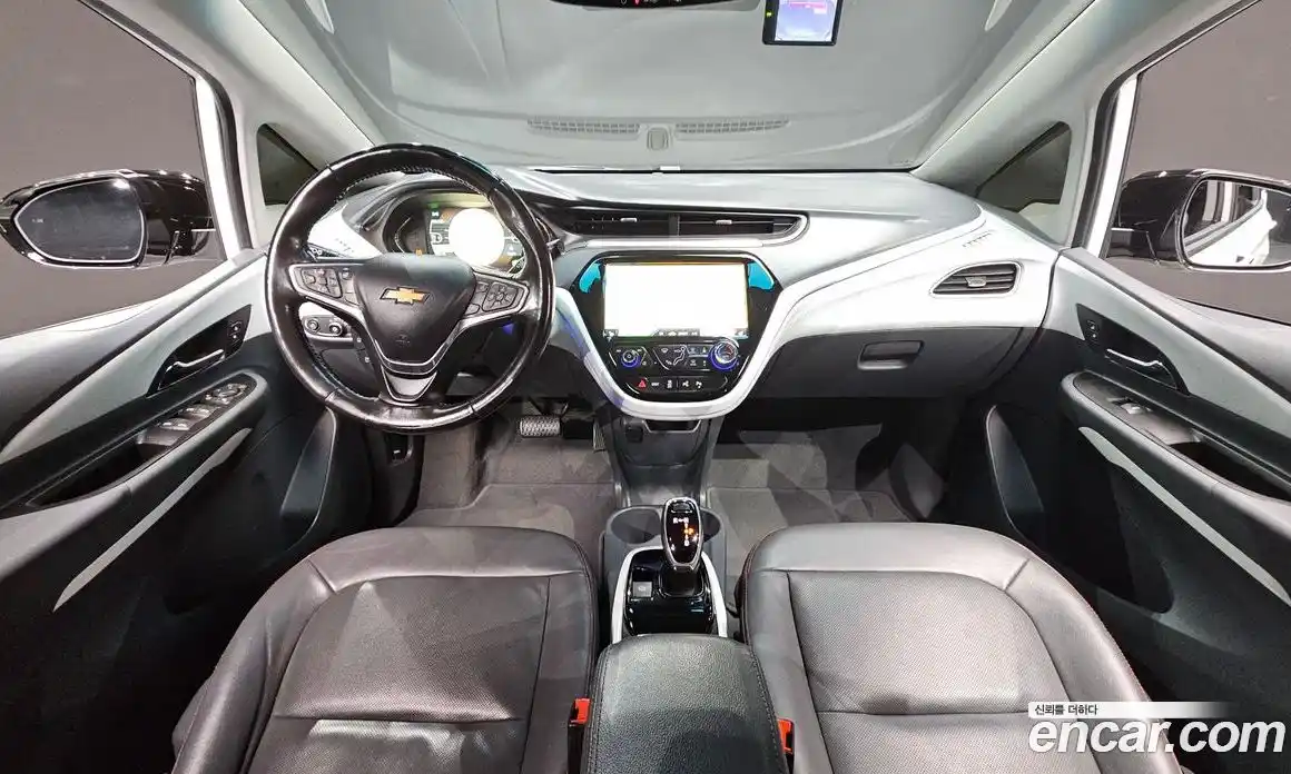 Chevrolet Bolt EV 2019 0.2 Автомат в Москве № 936442, фото 7