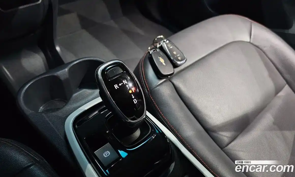 Chevrolet Bolt EV 2019 0.2 Автомат в Москве № 936442, фото 9