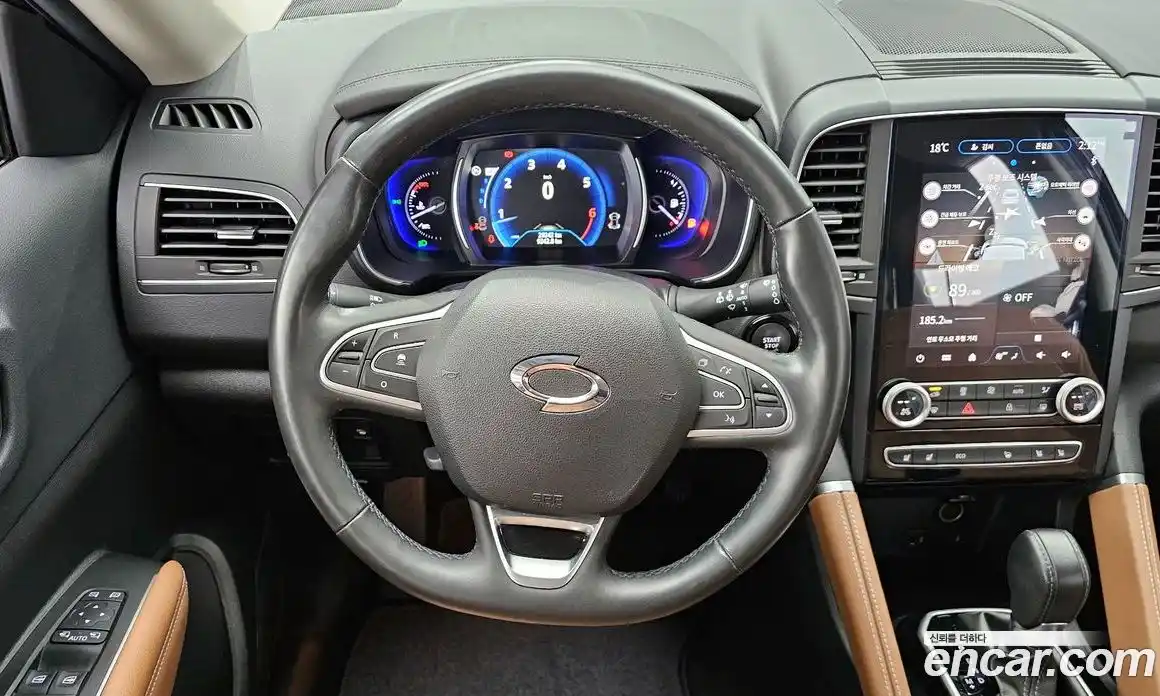 Renault QM6 2023 2.0 гидро в Москве, фото 13