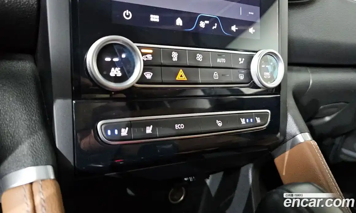 Renault QM6 2023 2.0 гидро в Москве, фото 17