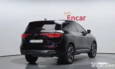 Renault QM6 2023 2.0 гидро в Москве, миниатюра 2