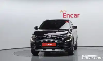 Renault QM6 2023 2.0 гидро в Москве, миниатюра 3
