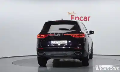 Renault QM6 2023 2.0 гидро в Москве, миниатюра 4