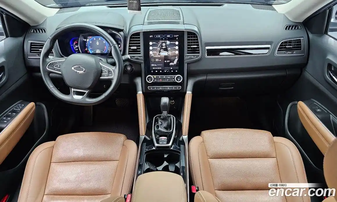 Renault QM6 2023 2.0 гидро в Москве, фото 7