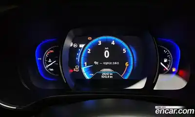 Renault QM6 2023 2.0 гидро в Москве, миниатюра 8