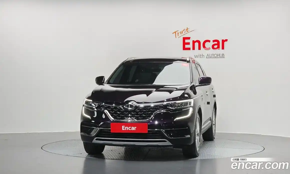 Renault QM6 2021 2.0 гидро в Москве, фото 3