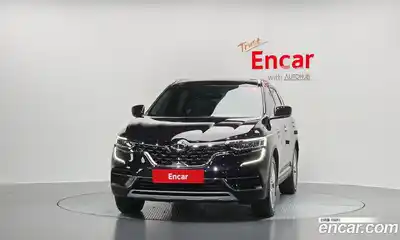 Renault QM6 2021 2.0 гидро в Москве, миниатюра 3