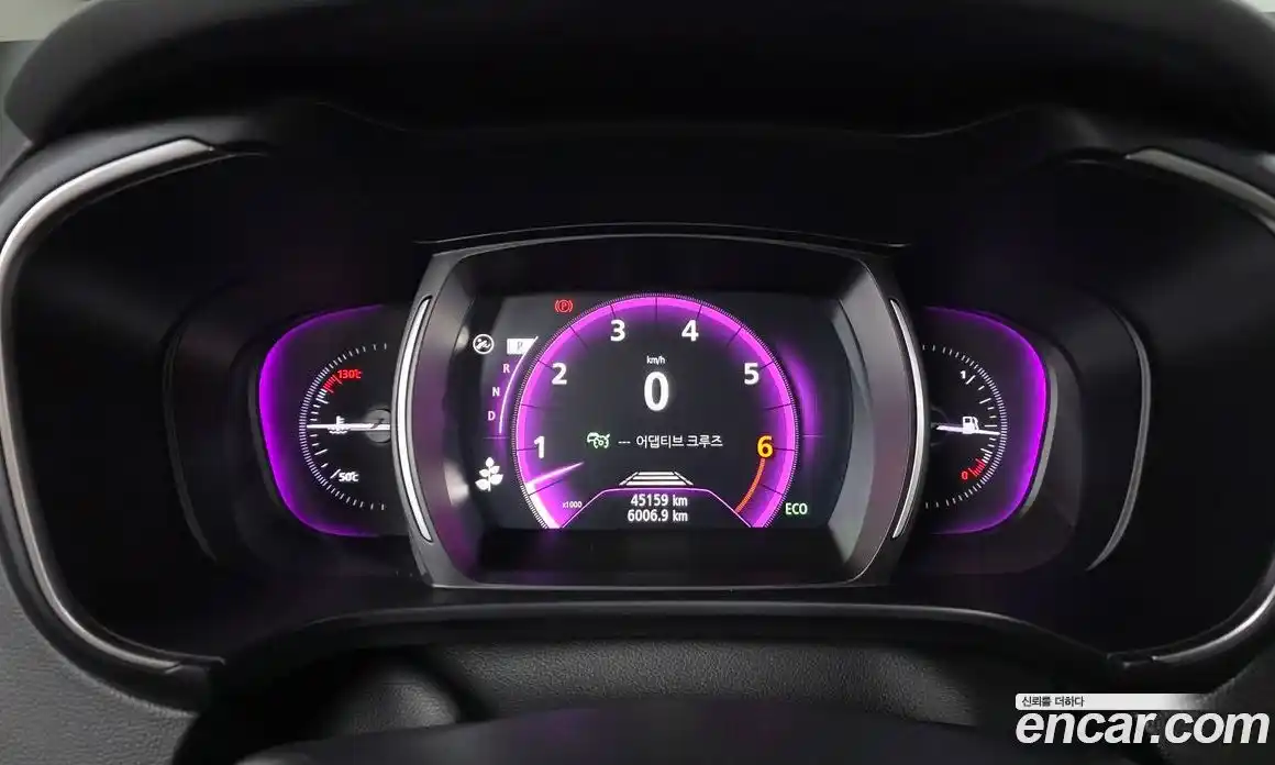 Renault QM6 2021 2.0 гидро в Москве, фото 8