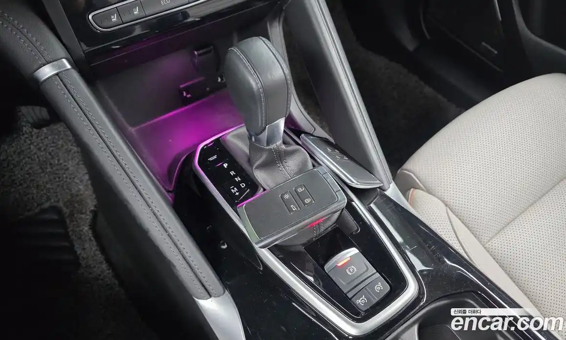 Renault QM6 2021 2.0 гидро в Москве, фото 9