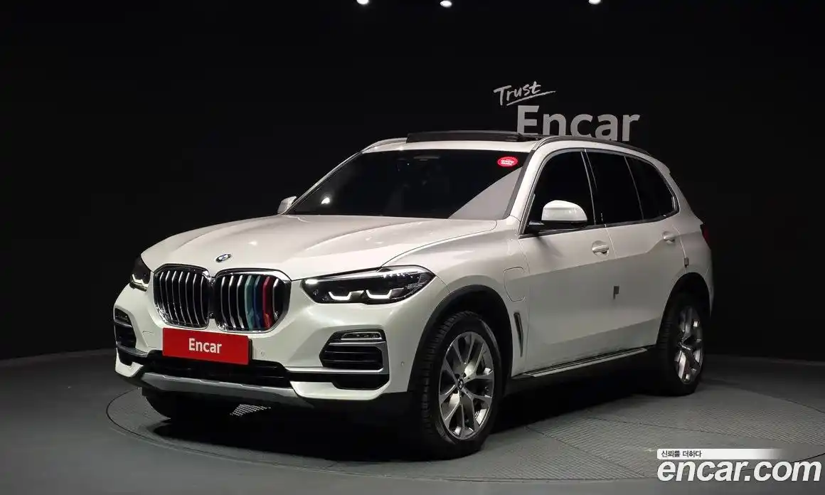 BMW X5 2021 3.0 гидро в Москве № 968556, фото 1
