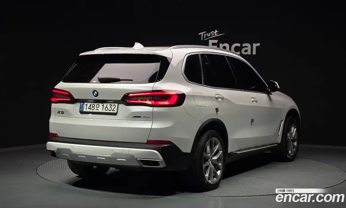 BMW X5 2021 3.0 гидро в Москве № 968556, фото 2