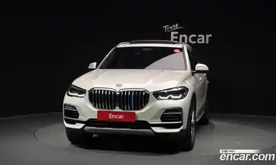 BMW X5 2021 3.0 гидро в Москве № 968556, миниатюра 3