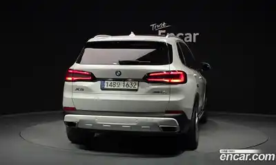 BMW X5 2021 3.0 гидро в Москве № 968556, миниатюра 4