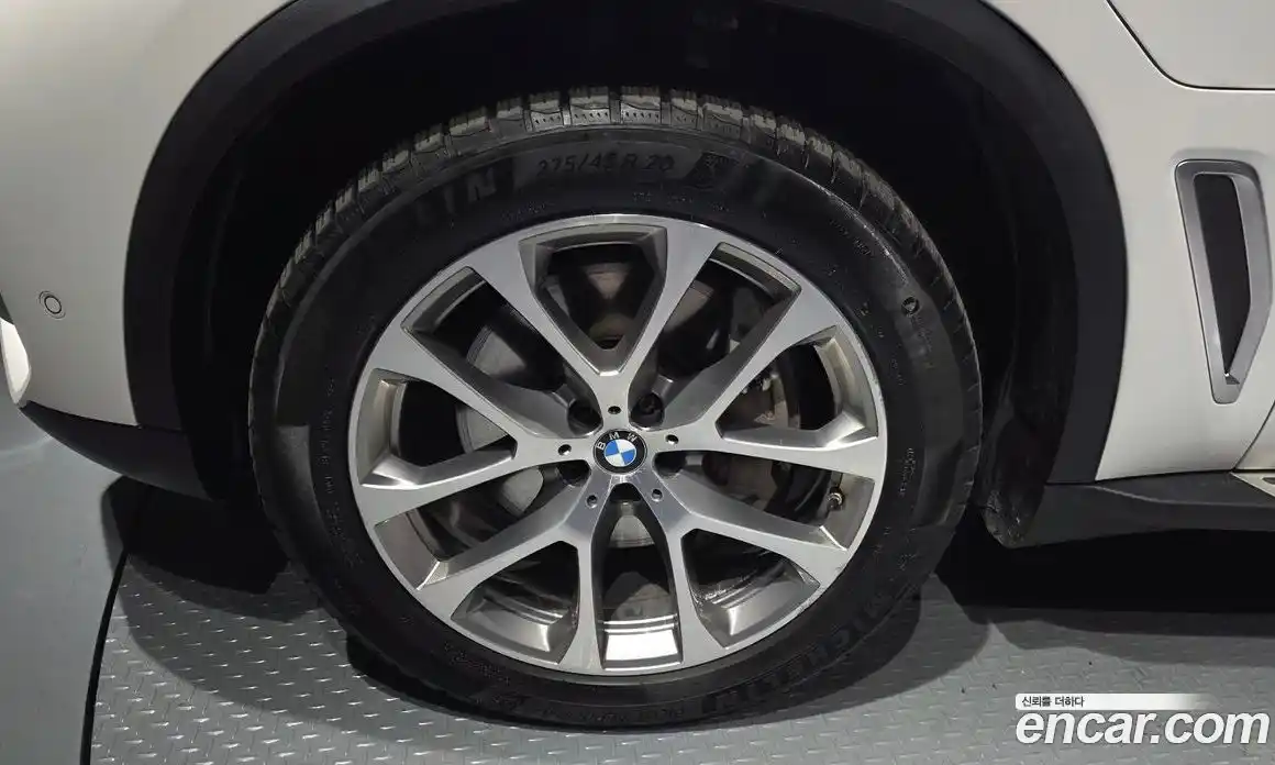 BMW X5 2021 3.0 гидро в Москве № 968556, фото 5
