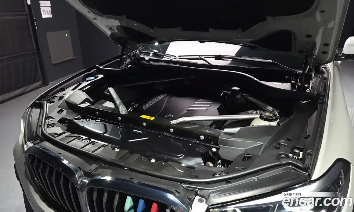 BMW X5 2021 3.0 гидро в Москве № 968556, фото 6
