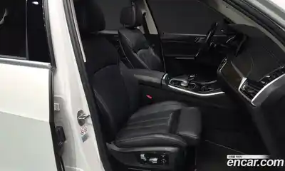 BMW X5 2021 3.0 гидро в Москве № 968556, миниатюра 10