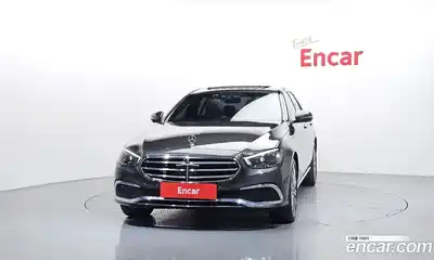 Mercedes-Benz E-Class 2023 2.0 гидро, миниатюра 3