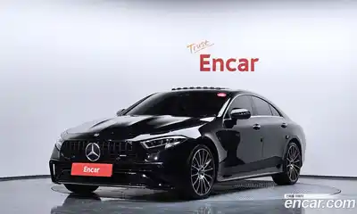 Mercedes-Benz CLS-Class, 2022