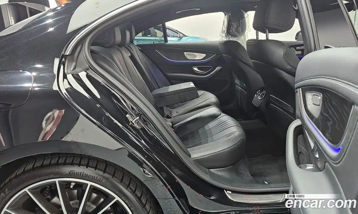 Mercedes-Benz CLS-Class 2022 2.0 гидро в Москве № 969786, фото 12
