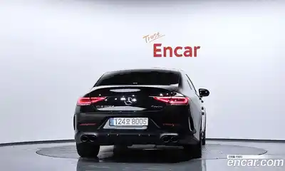 Mercedes-Benz CLS-Class 2022 2.0 гидро в Москве № 969786, миниатюра 4