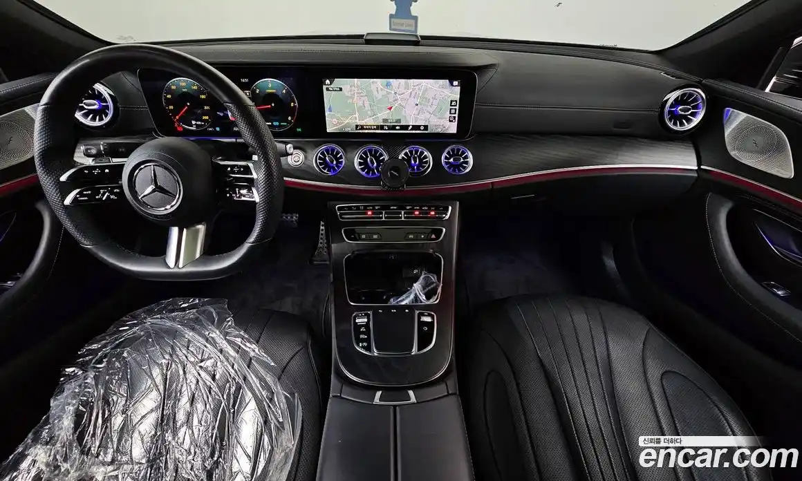 Mercedes-Benz CLS-Class 2022 2.0 гидро в Москве № 969786, фото 7