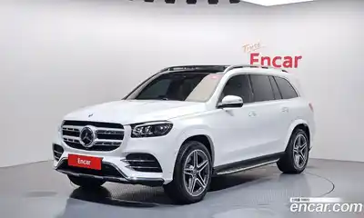 Mercedes-Benz GLS-Class GLS400d 4MATIC