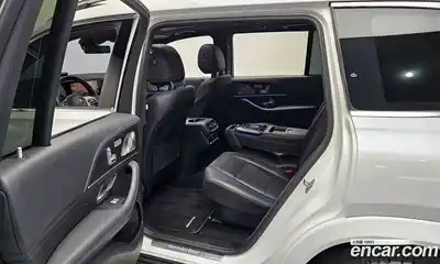 Mercedes-Benz GLS-Class 2022 2.9 Автомат в Москве № 969910, миниатюра 11