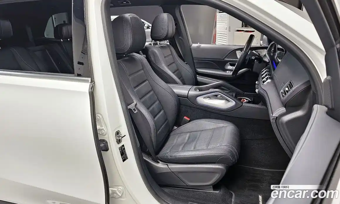 Mercedes-Benz GLS-Class 2022 2.9 Автомат в Москве № 969910, фото 12