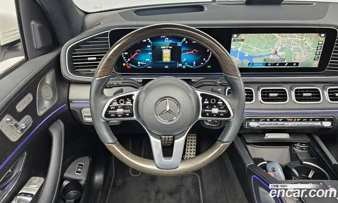 Mercedes-Benz GLS-Class 2022 2.9 Автомат в Москве № 969910, фото 13