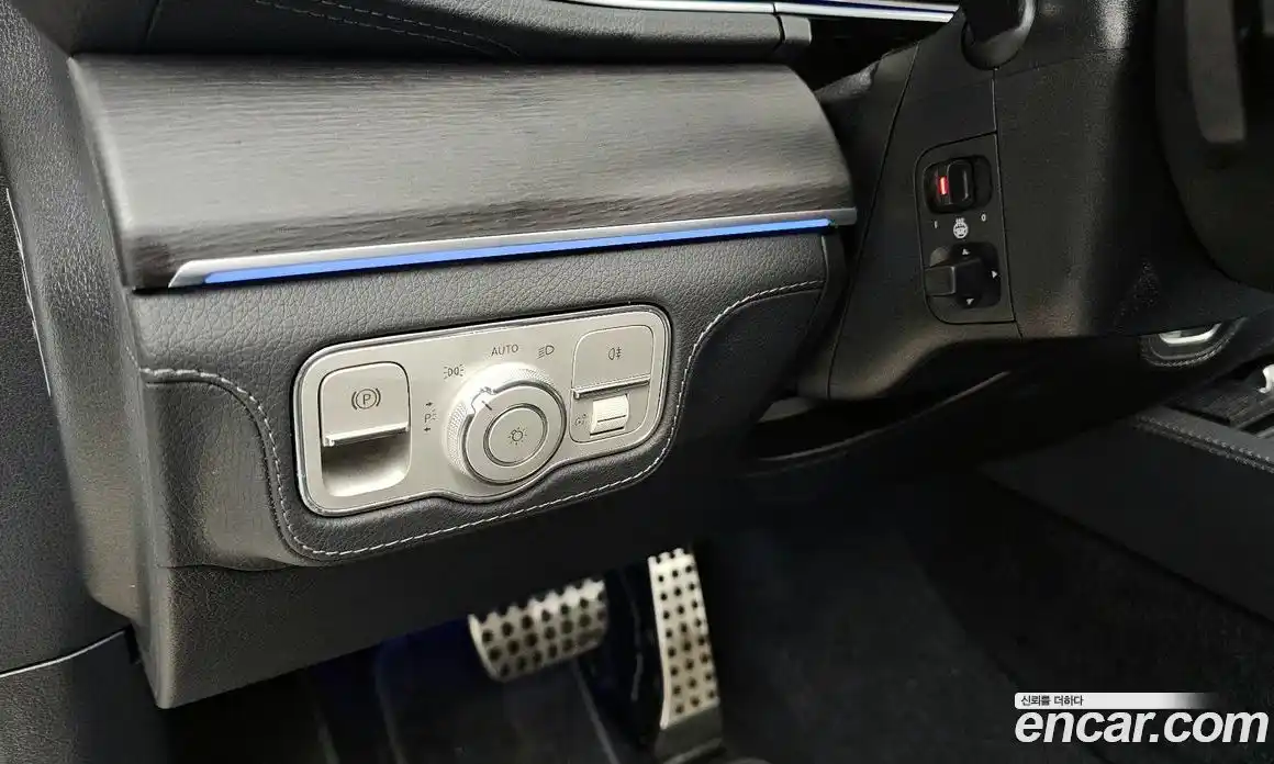 Mercedes-Benz GLS-Class 2022 2.9 Автомат в Москве № 969910, фото 14