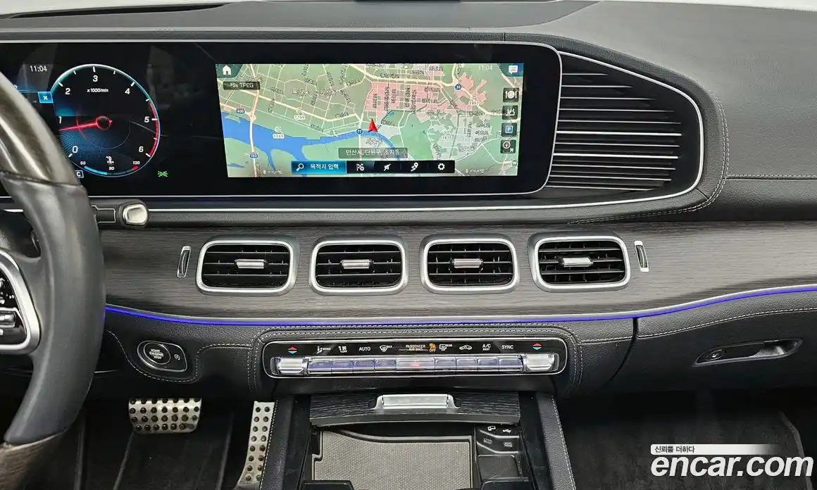 Mercedes-Benz GLS-Class 2022 2.9 Автомат в Москве № 969910, фото 19