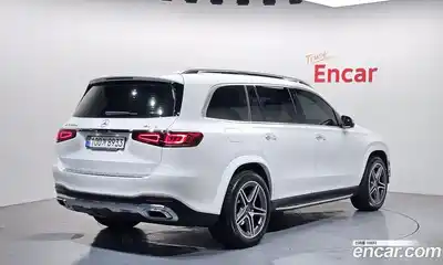 Mercedes-Benz GLS-Class 2022 2.9 Автомат в Москве № 969910, миниатюра 2