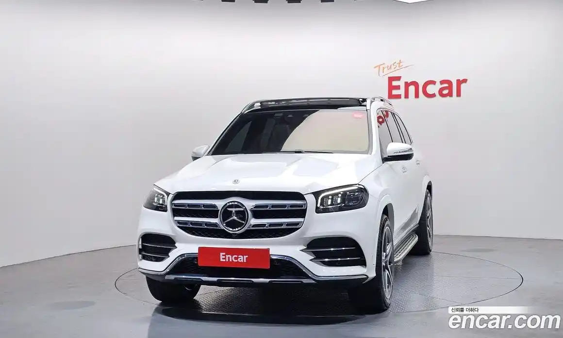 Mercedes-Benz GLS-Class 2022 2.9 Автомат в Москве № 969910, фото 3