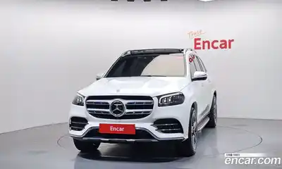 Mercedes-Benz GLS-Class 2022 2.9 Автомат в Москве № 969910, миниатюра 3