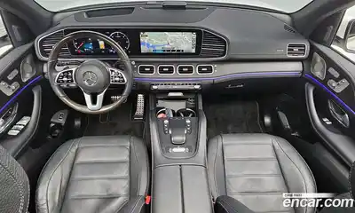 Mercedes-Benz GLS-Class 2022 2.9 Автомат в Москве № 969910, миниатюра 7