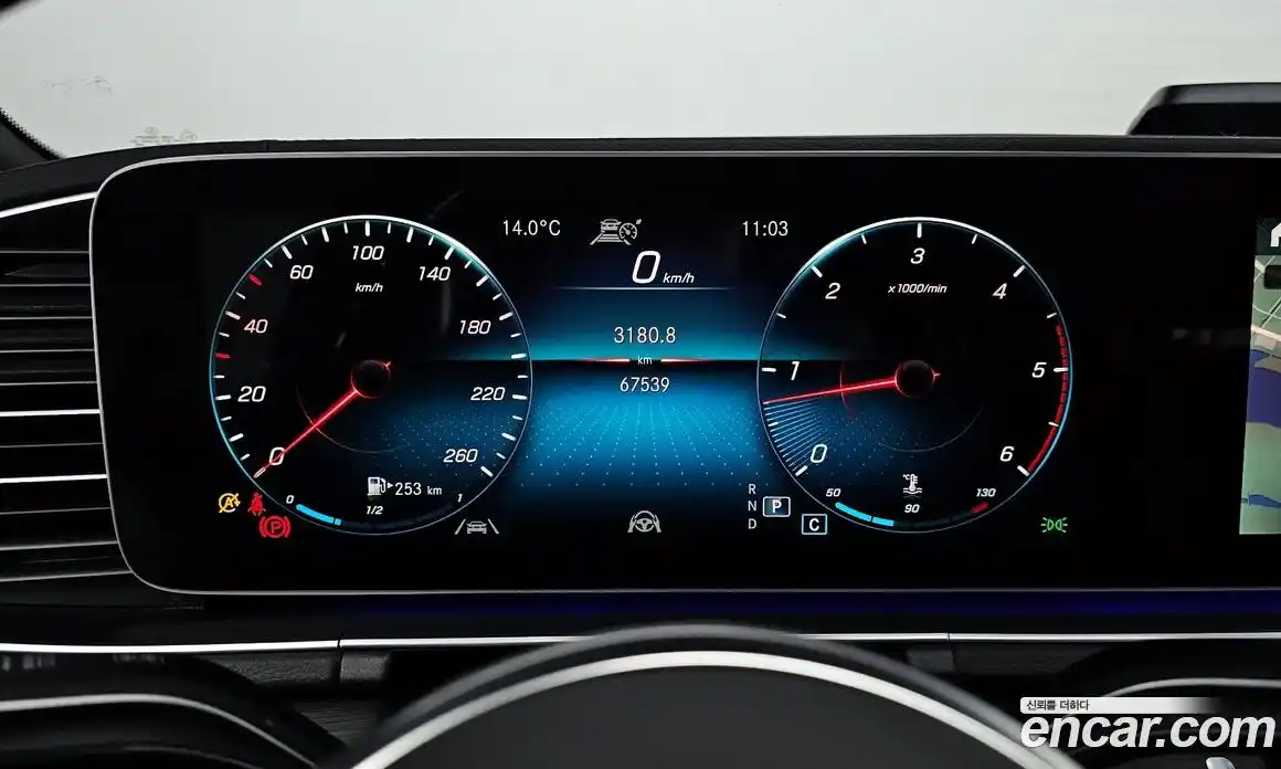 Mercedes-Benz GLS-Class 2022 2.9 Автомат в Москве № 969910, фото 8