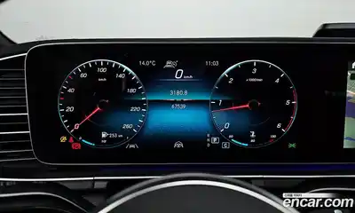 Mercedes-Benz GLS-Class 2022 2.9 Автомат в Москве № 969910, миниатюра 8