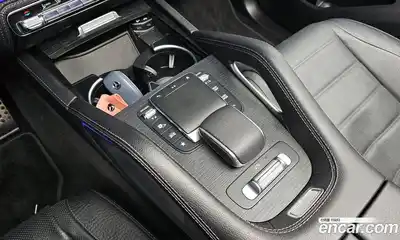 Mercedes-Benz GLS-Class 2022 2.9 Автомат в Москве № 969910, миниатюра 9