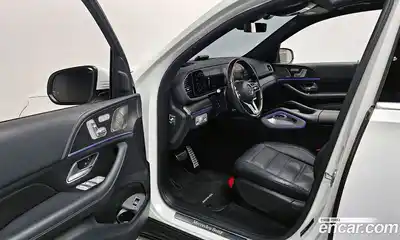 Mercedes-Benz GLS-Class 2022 2.9 Автомат в Москве № 969910, миниатюра 10