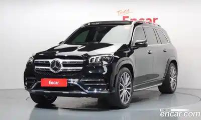 Mercedes-Benz GLS-Class GLS580 4MATIC