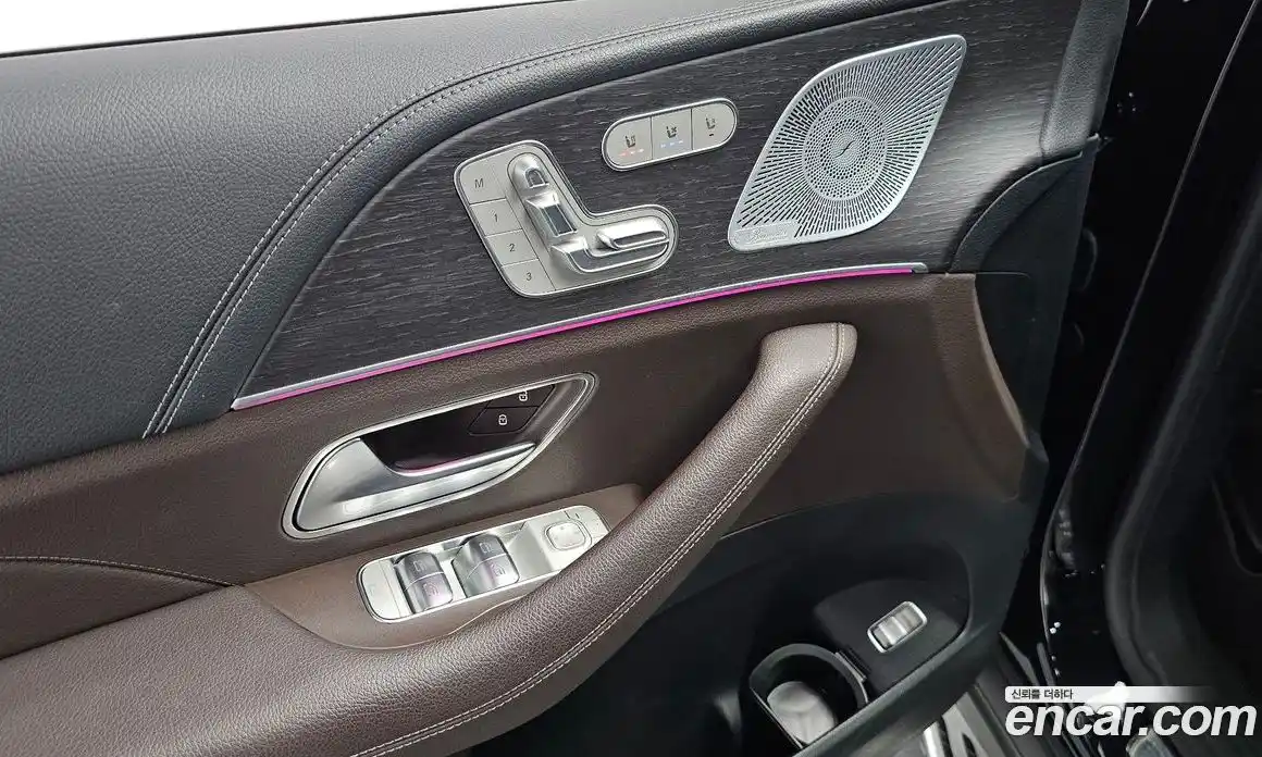 Mercedes-Benz GLS-Class 2021 4.0 Автомат в Москве № 969955, фото 17